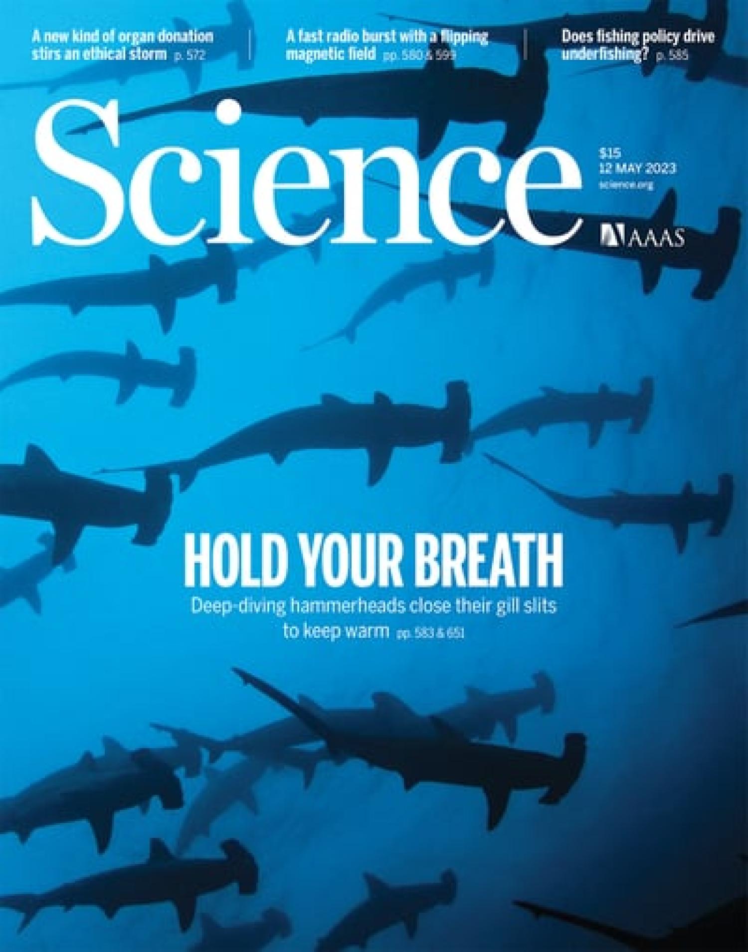 Science Cover