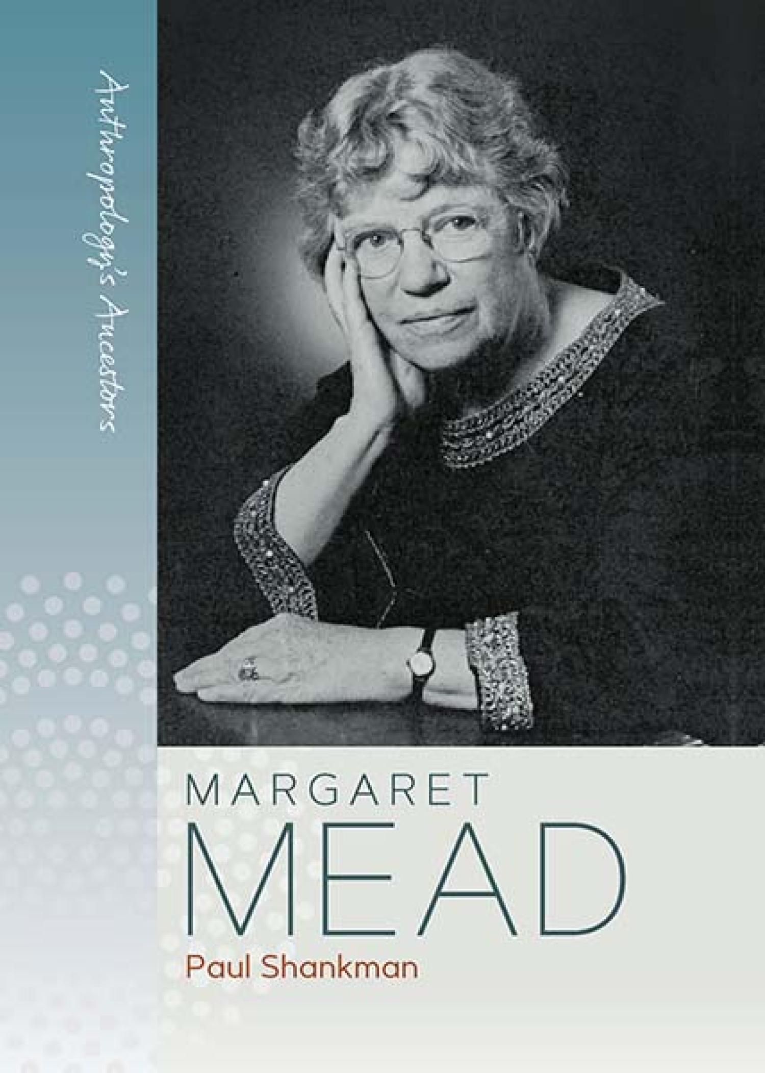 Margaret Mead Book Cover