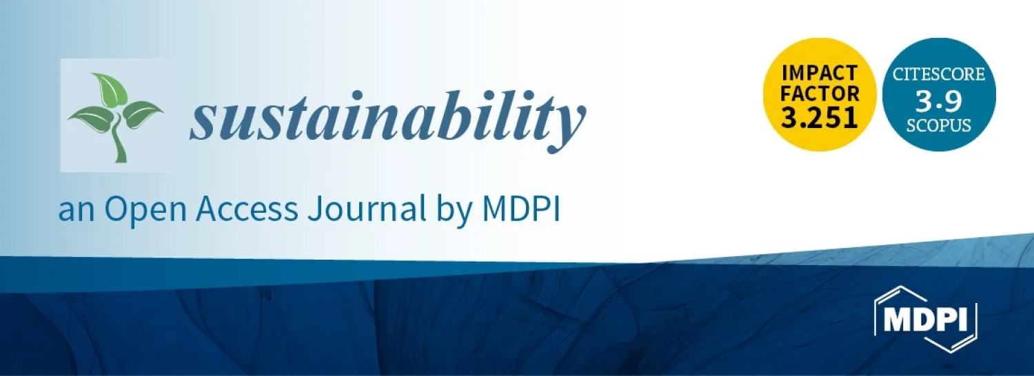 Sustainability Journal Logo