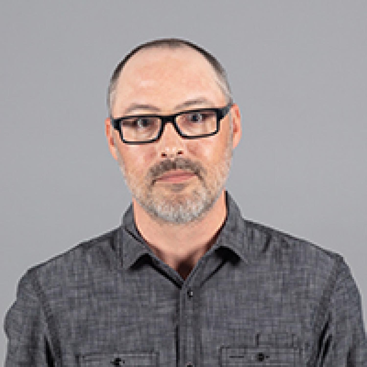 Jamie Forde Headshot