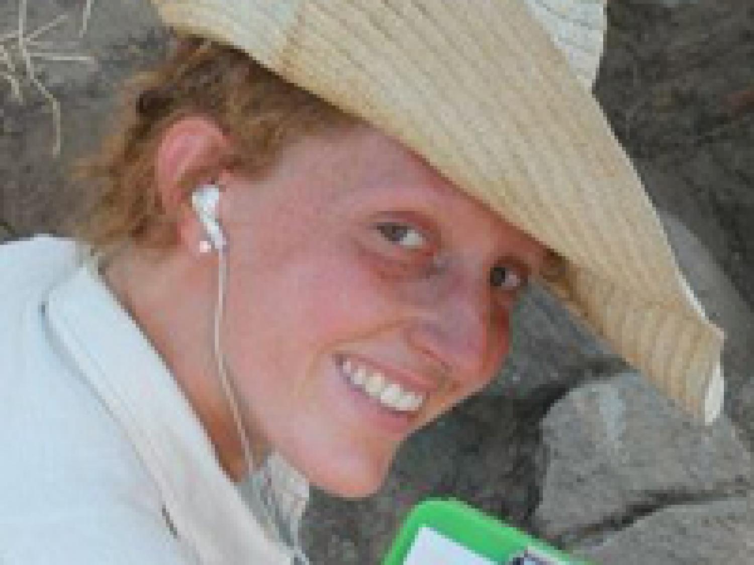 Headshot of Pascale Meehan