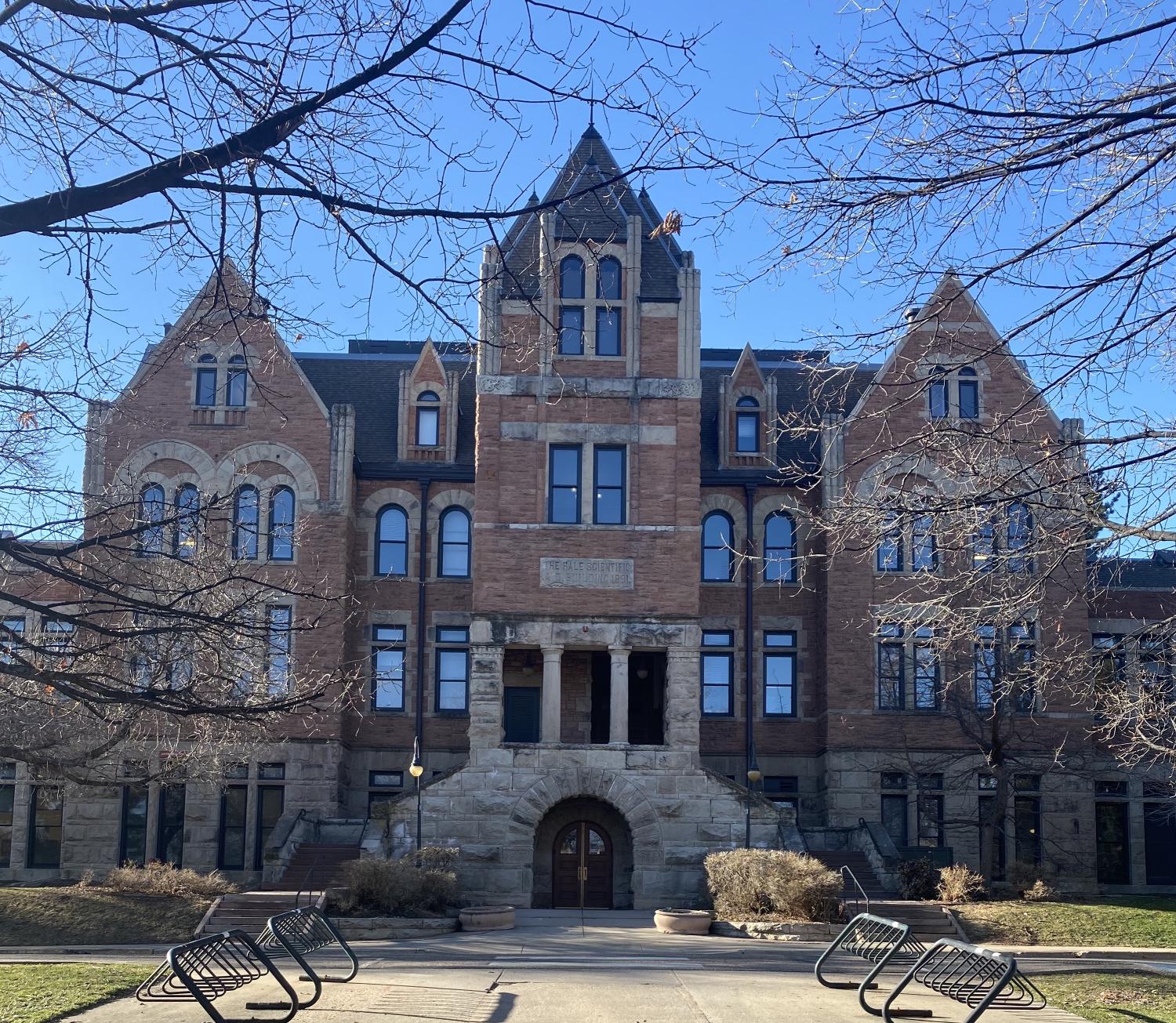 Hale Science Spring 2023