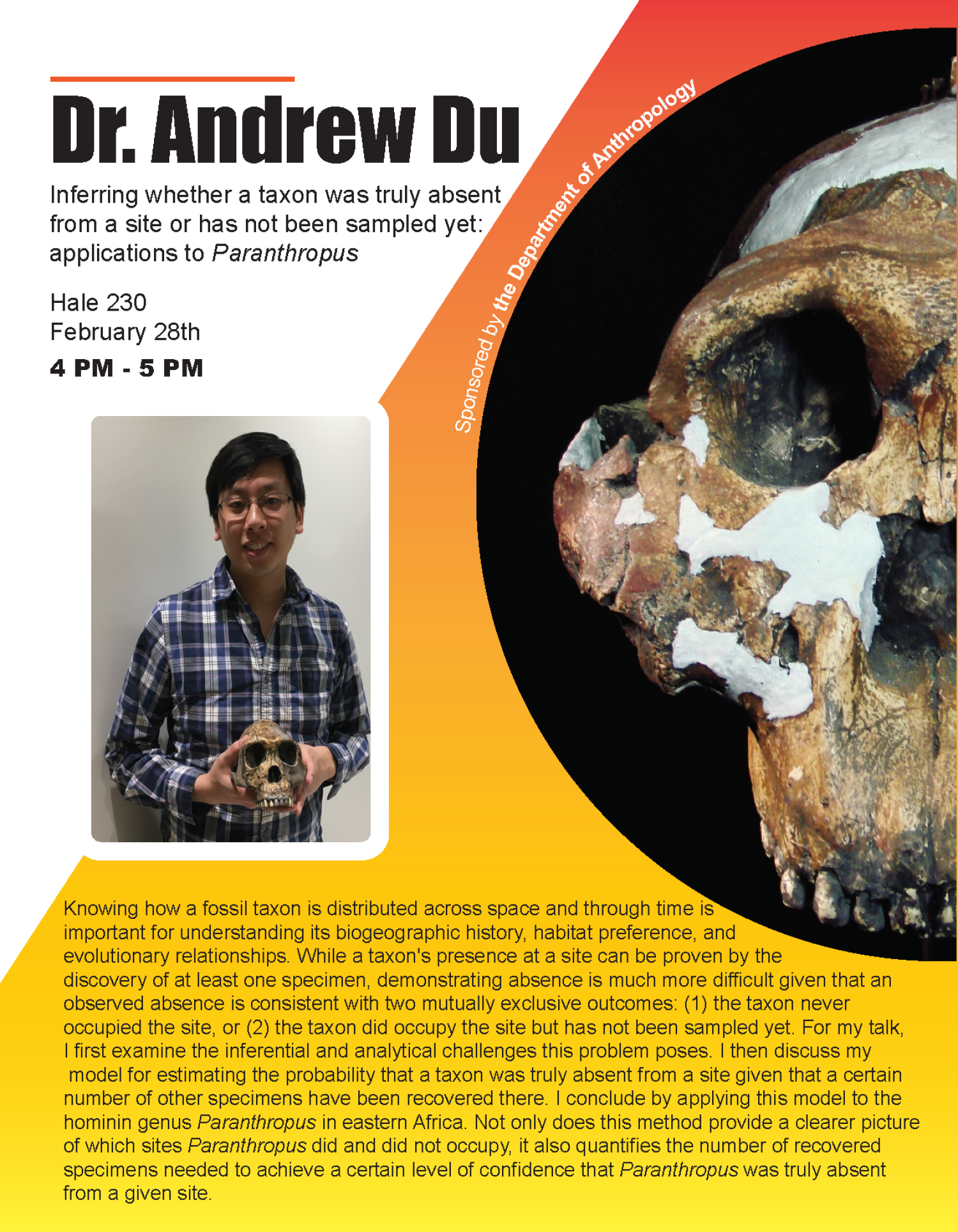 Andrew Du