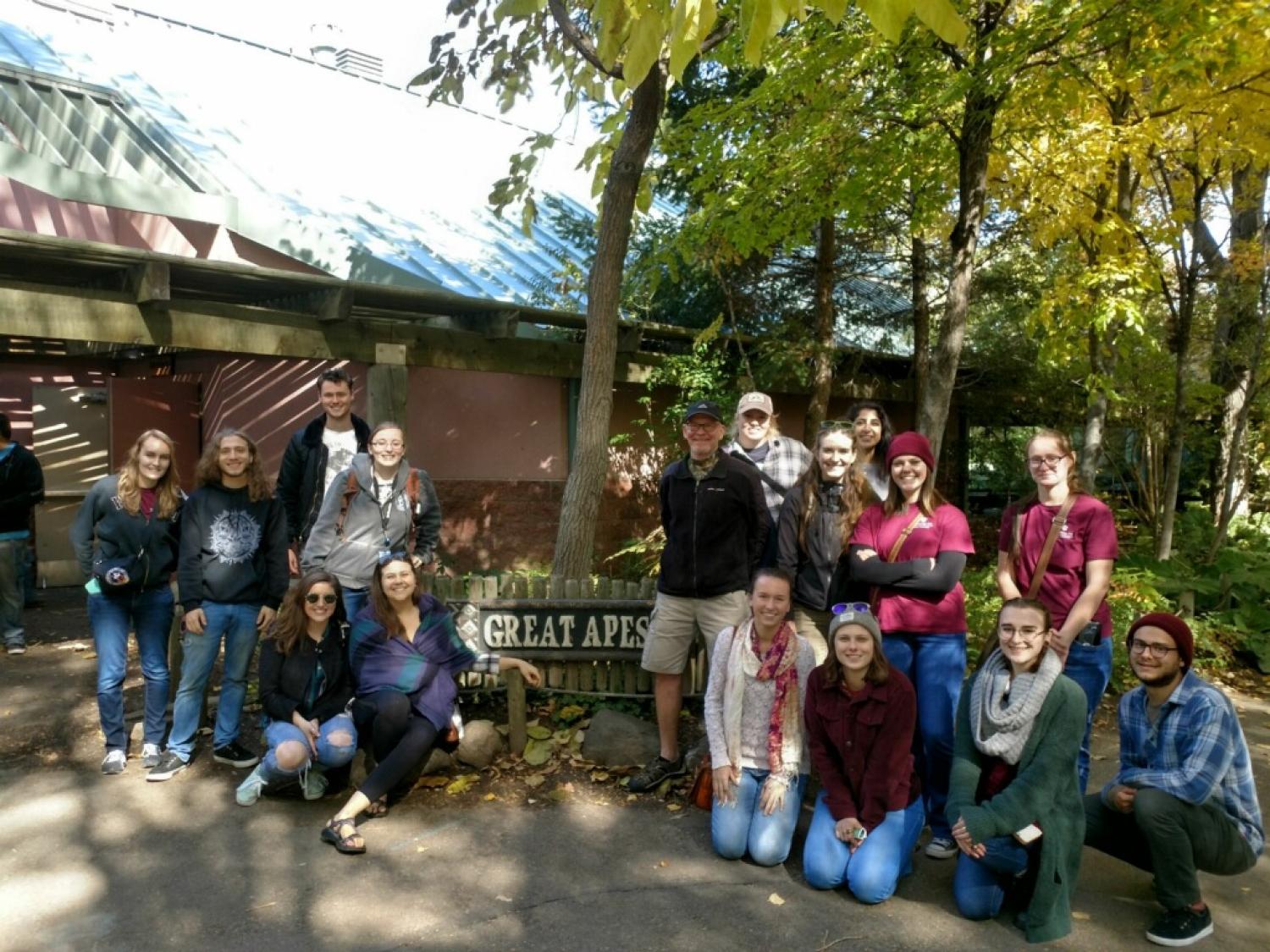 Anthro club Zoo Trip