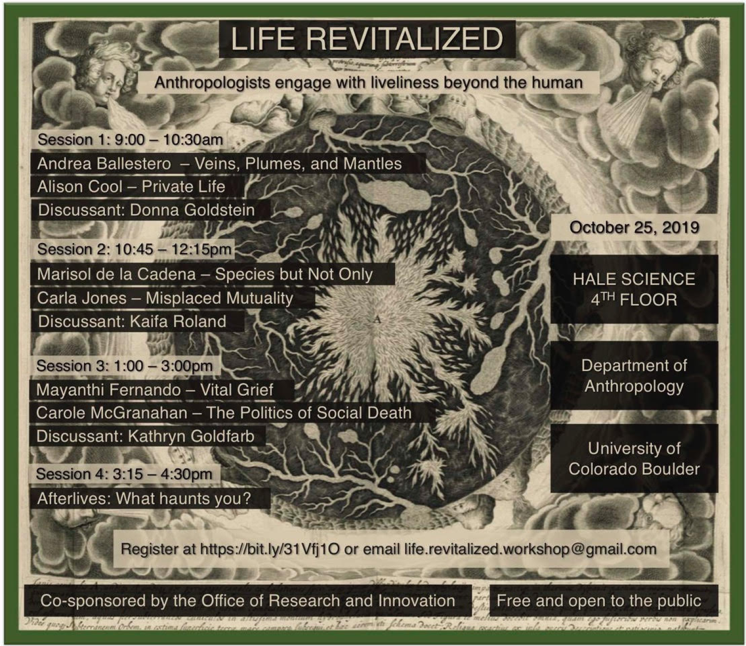 Life Revilatlized Fall 2019