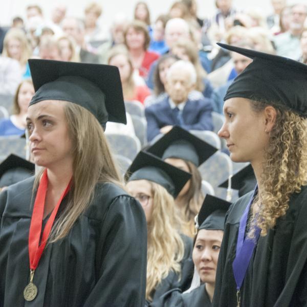 2015 Summer Commencement