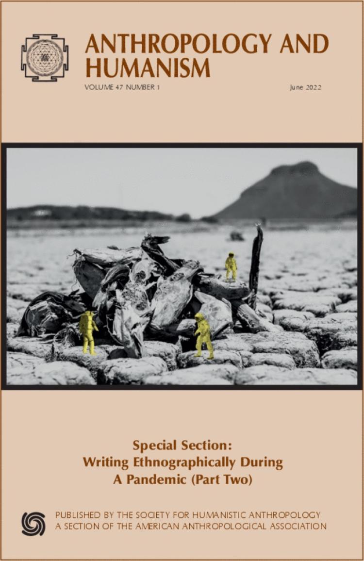 Anthropology and Humanism Journal Cover