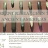RMPC Flyer featuring Rocks on display