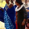 TanzaniaGS_by Soraya Latiff, 'Dancing with Maasai Women'