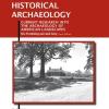 Historical Archaeology Cover