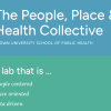 People, Place, and Health Collective at Brown University School of Public Health Cover