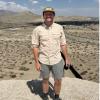 Chilton Tippin on the Mexico Border.