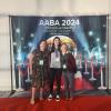 Autumn Lucas, Rachel Coppock, and Magdalena Humphrey