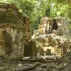 Maya city of Yaxchilán