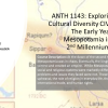 ANTH 1143 Promo Slide