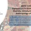 ANTH 1155 Explorations in Global Cultural Diversity- Introduction to the Anthropology of Japan Promo Slide