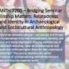 ANTH 7200 Promo Slide Featuring different faces from around the world