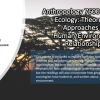 ANTH 7600 Promo Slide Featuring an African Sunset in the Background