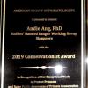 Ang Award 2019