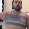 Carlton presenting on the  Pawnee Nation