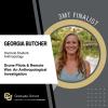 Georgia 3MT Contest Photo