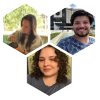 Kelsey Hoppes, Patrick McKenzie, and Stephania Zneimer