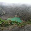 Irazu Volcano