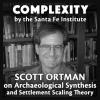 Scott Ortman in A Library