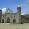 The Church and ex-Convent of Cuilapan