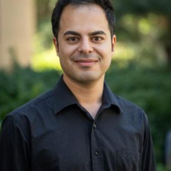 Behzad Tahmasebzadeh