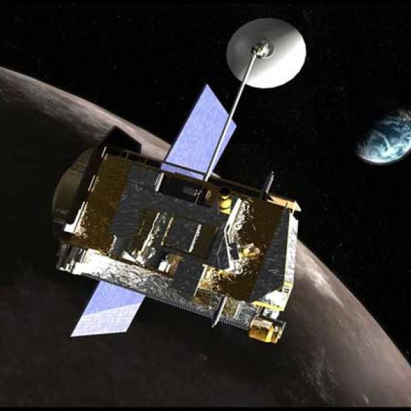 Lunar Reconnaissance Orbiter