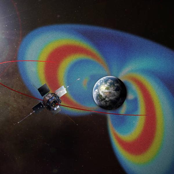 Van Allen Probes