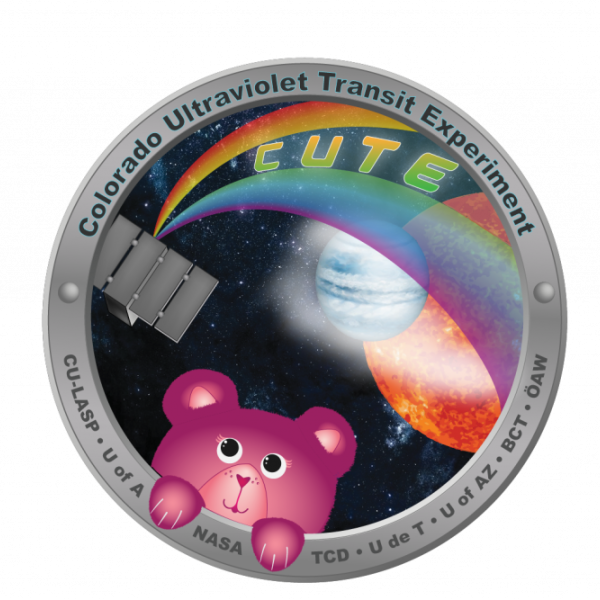 CUTE project logo