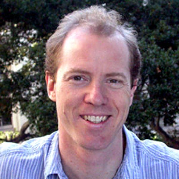 Headshot of Prof. Nils Halverson