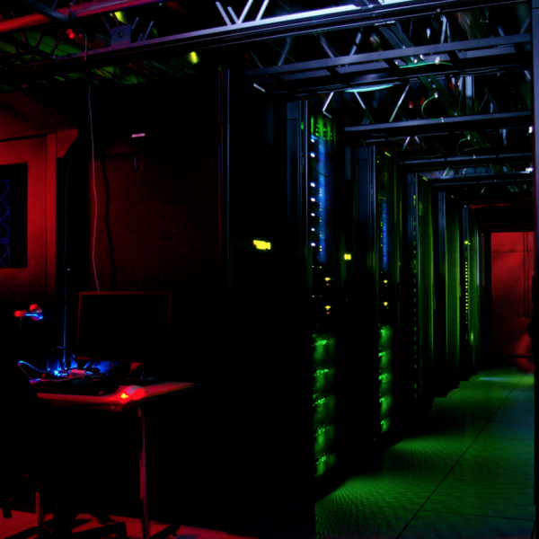 supercomputer bank