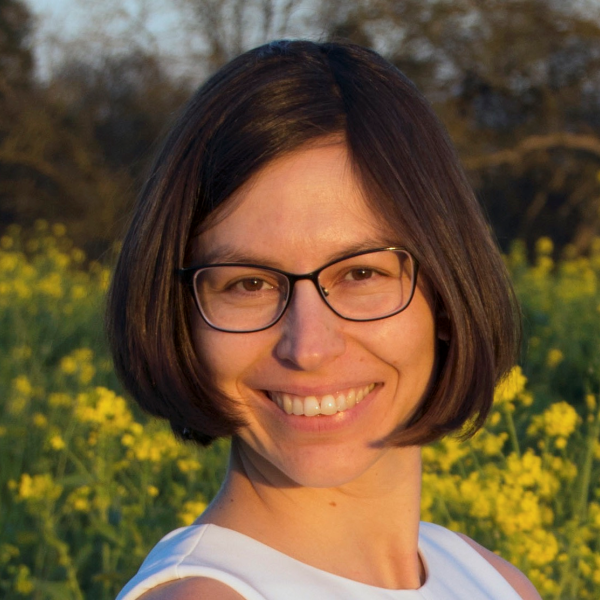 Headshot of Prof. Maria Kazachenko