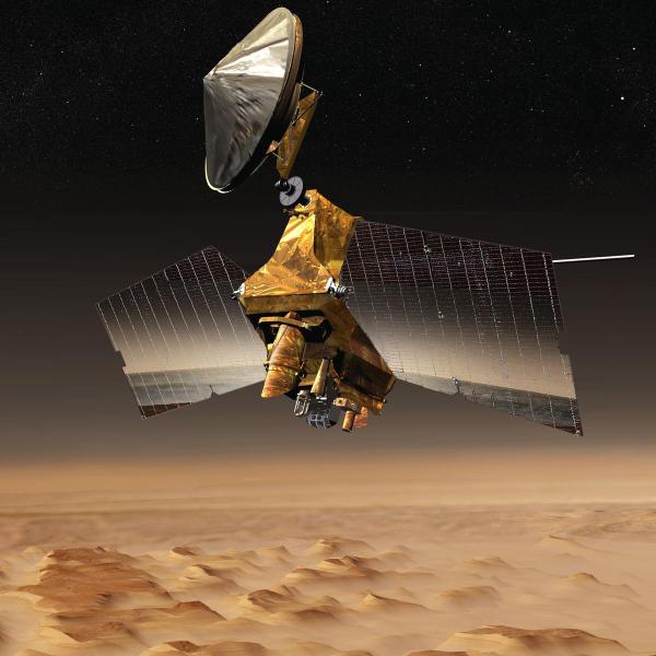 Mars Reconnaissance Orbiter