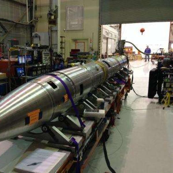 Chess Sounding Rocket
