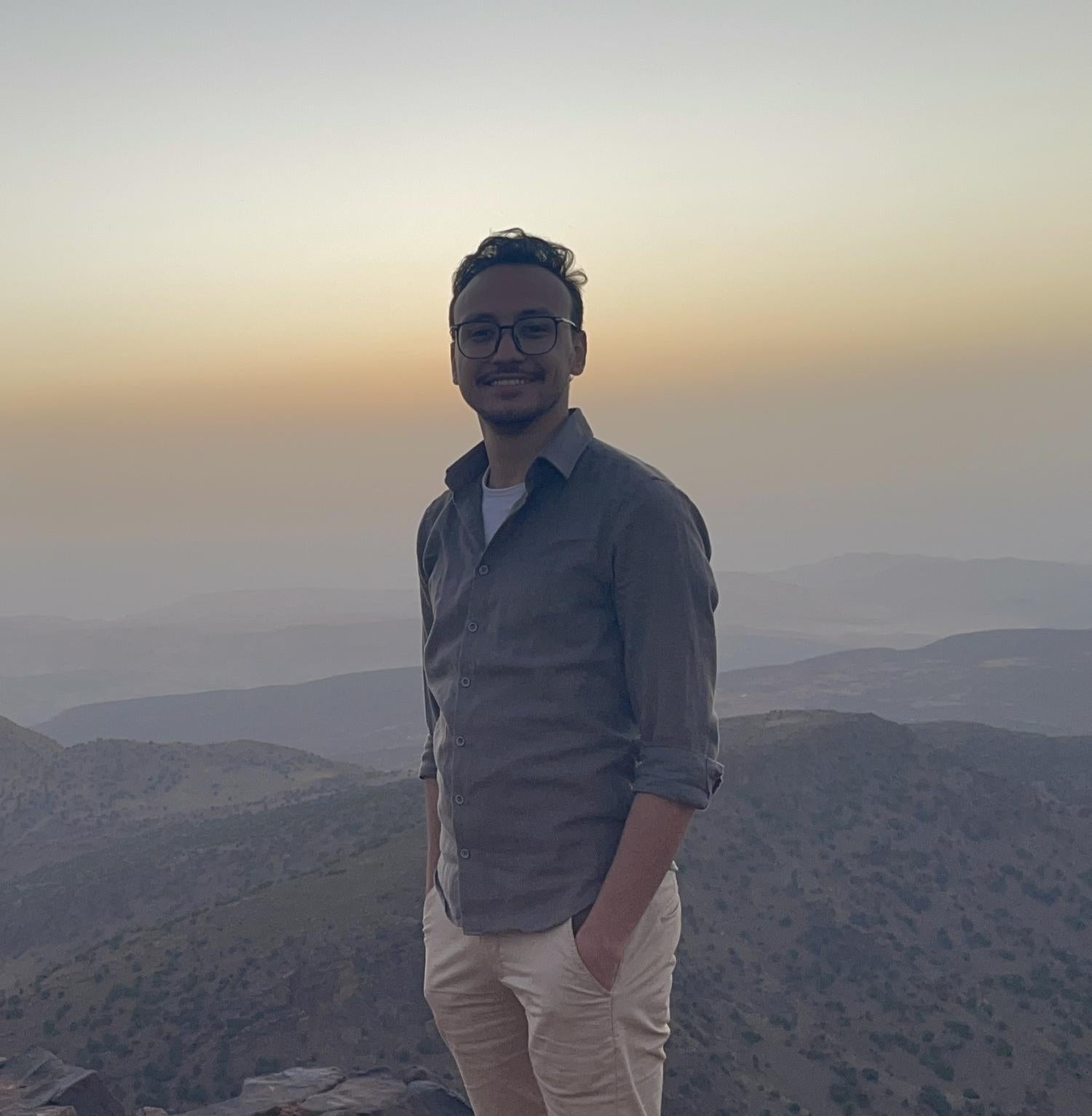 Ahmed Bakr