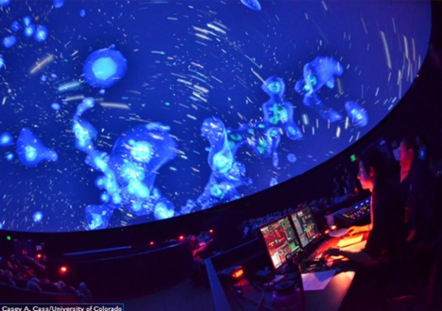 fiske planetarium