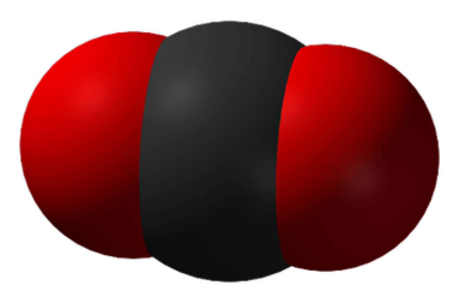 CO2 molecule