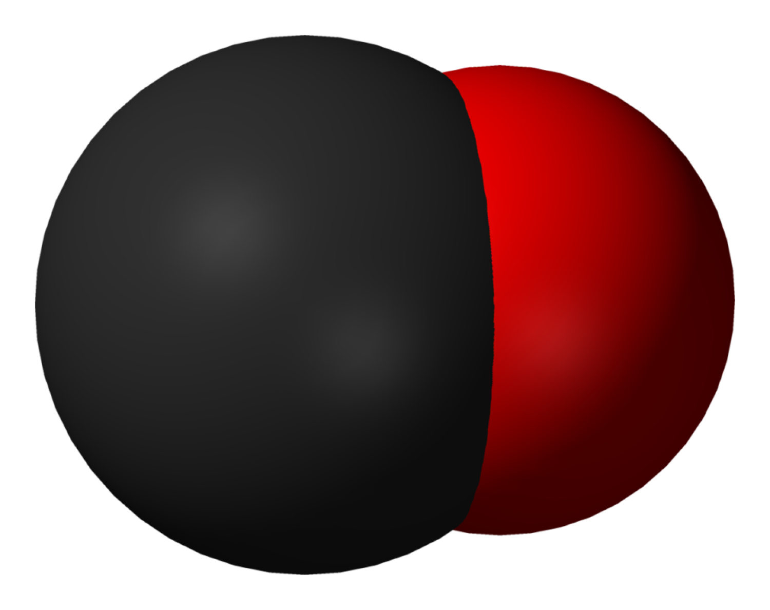 Carbon Monoxide molecule
