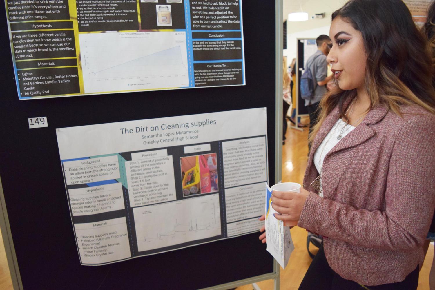 scientist showcase