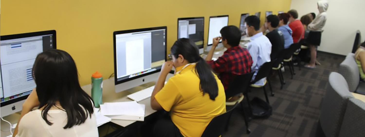 AQUETZA classroom at CU Boulder