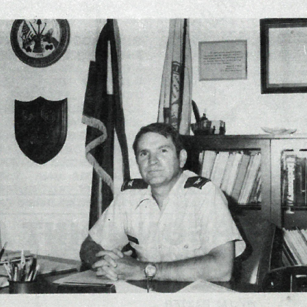 Charles A. Thompson