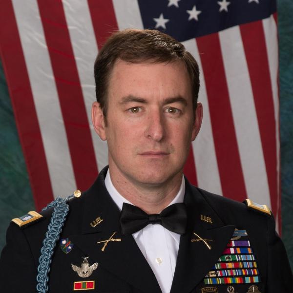 LTC Aaron Roof