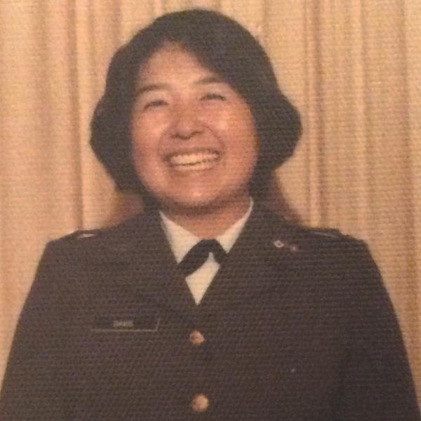 2LT Christine Agatsuma Rigby