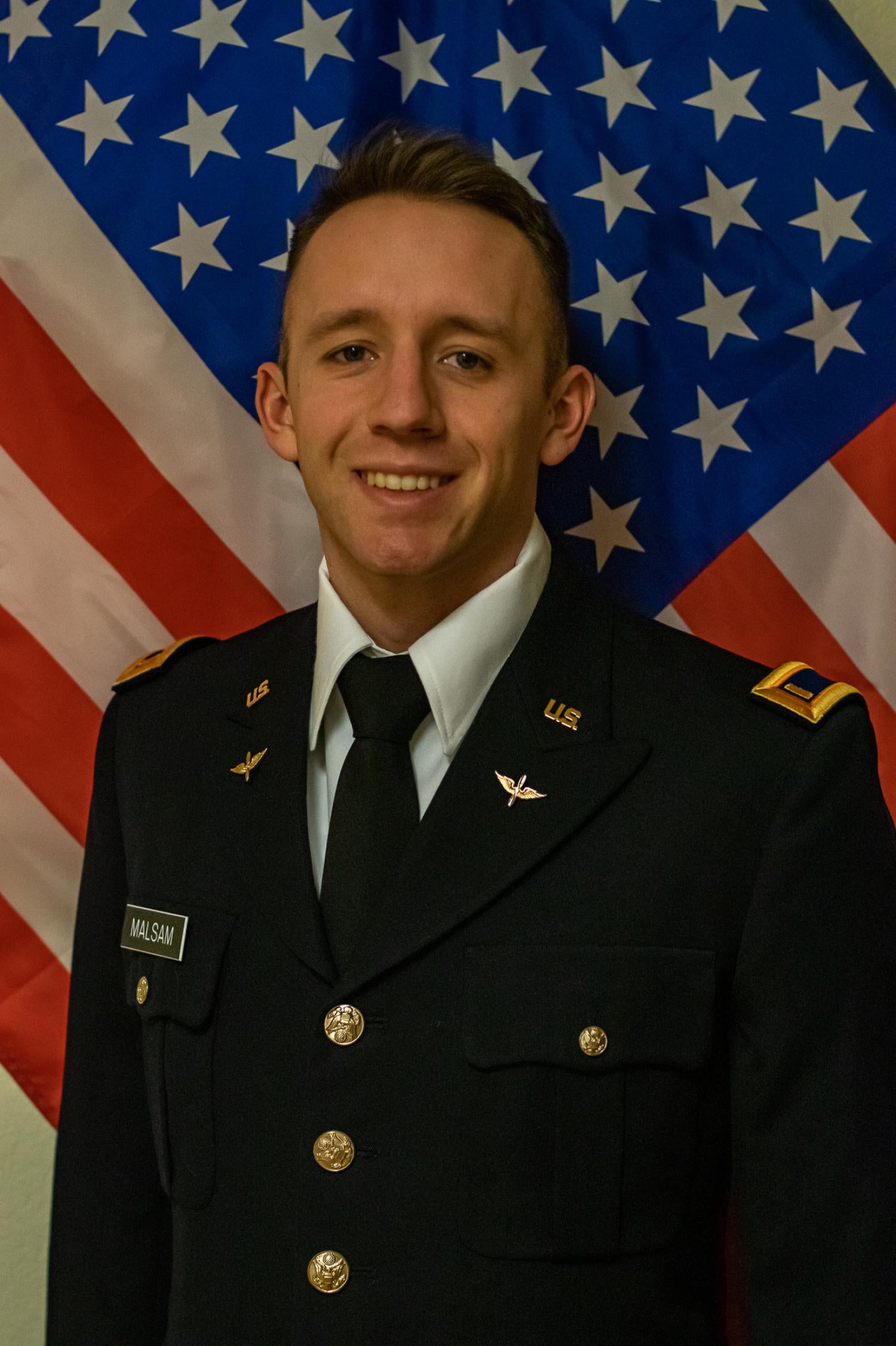 2LT Matthew Malsam