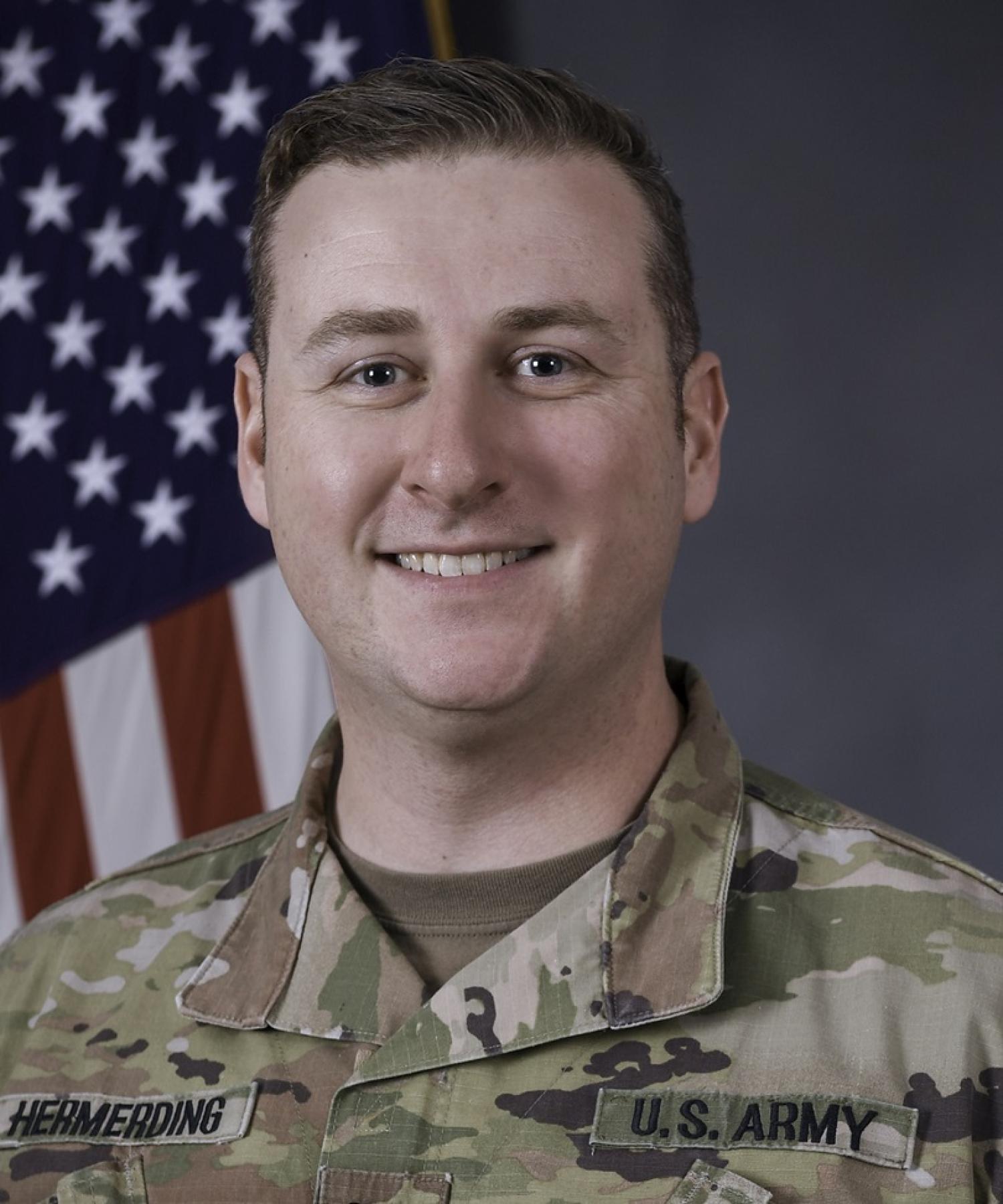 CPT David Hermerding