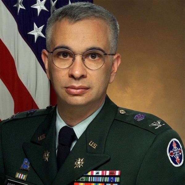 Colonel (Ret.) Michael D. Rosenbaum